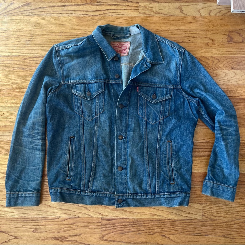 Levi’s Vintage Denim jacket